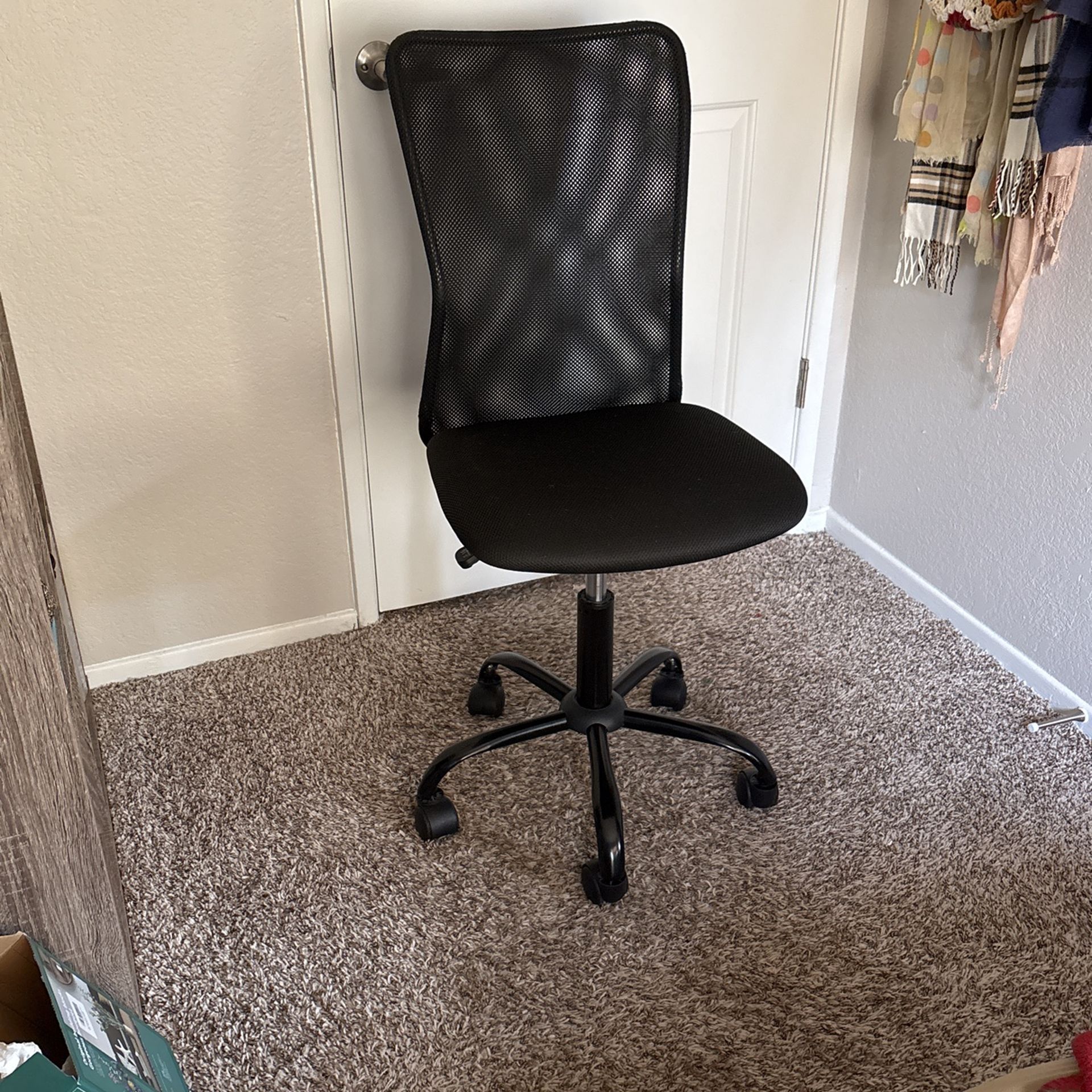 Black Office Chair