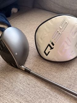 Qi 35 driver