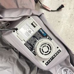 Beautyrest Surflo Queen Air Mattress w/ Built-In Pump