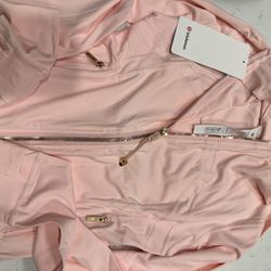 Lululemon Cropped Jacket 