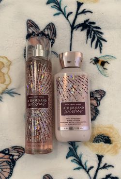 Bath And Body Works Sprays And Lotion Sets  Thumbnail