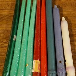 New 9 Candles
