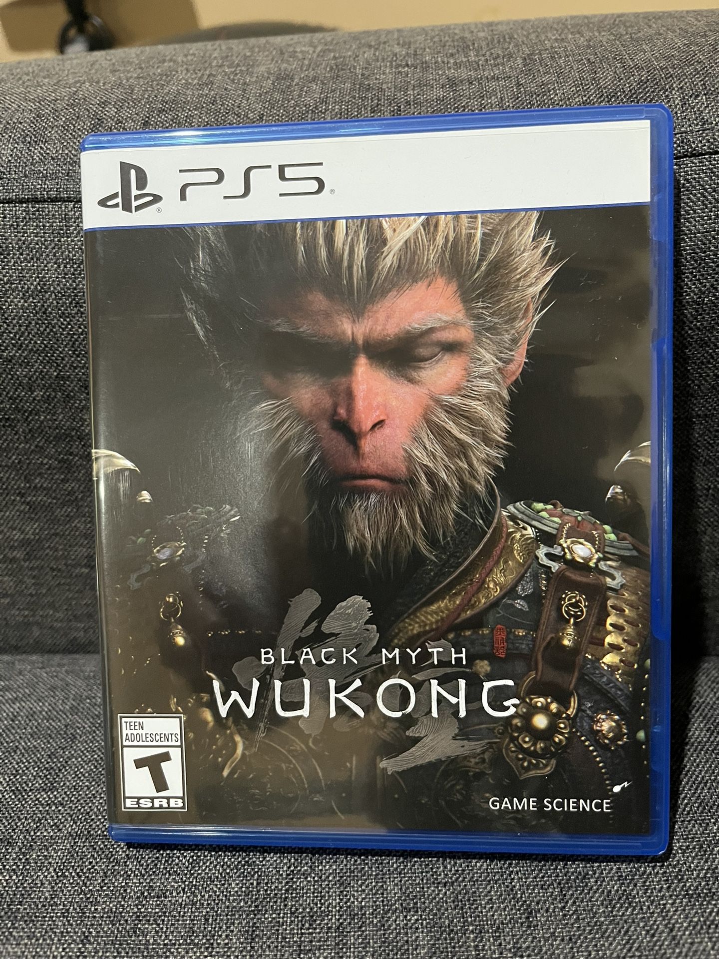 Black Myth Wukong PS5