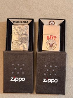 Zippo Lighters