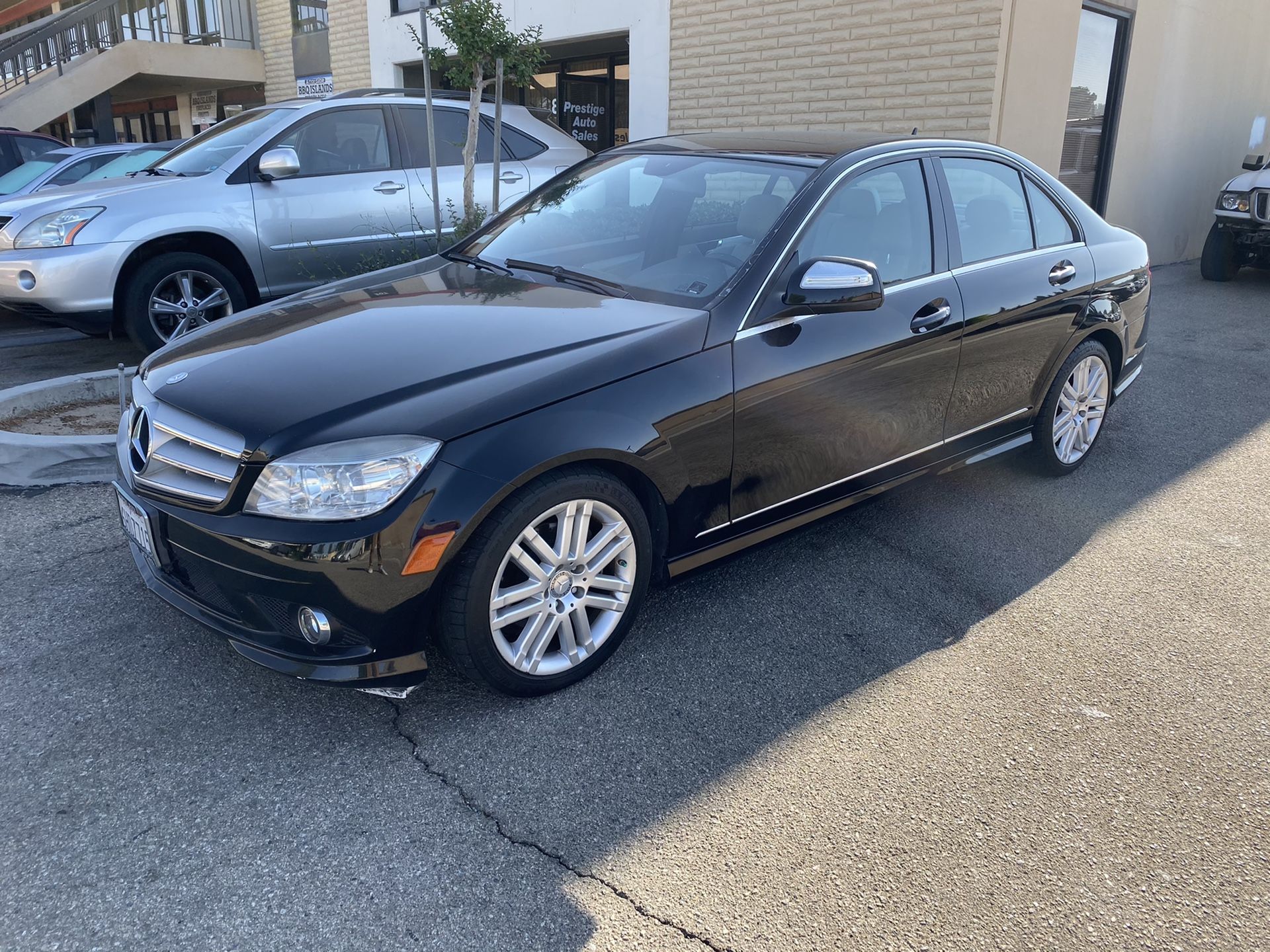 2009 Mercedes C300
