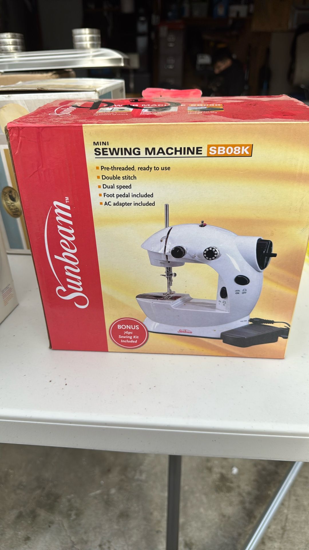 Sewing Machine