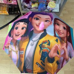 Kpop Demon Hunters Umbrella 