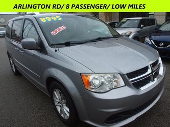 2014 Dodge Grand Caravan