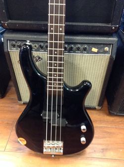 70's Washburn B-2 BASS - Made in Japan - awesome | Reverb