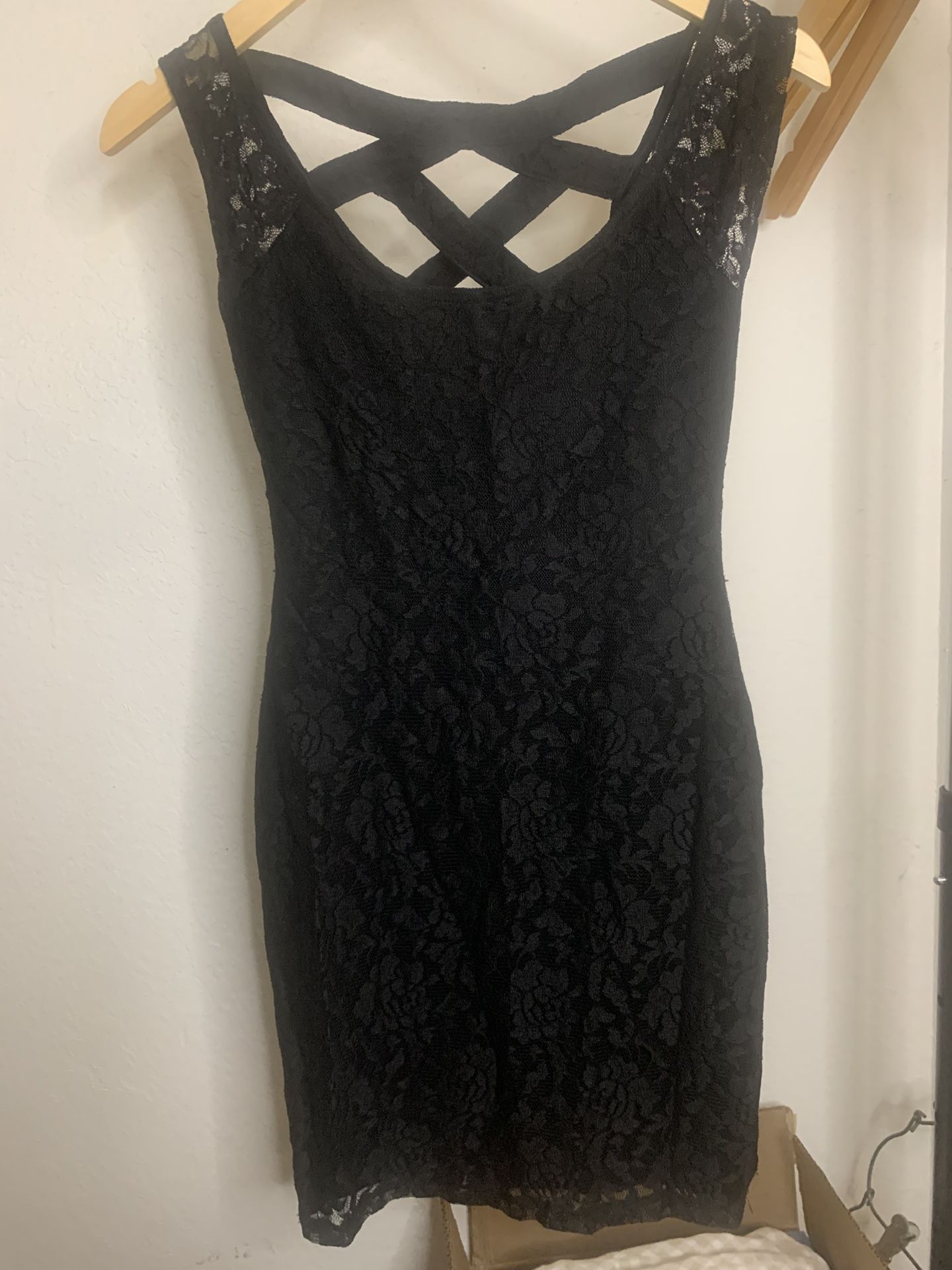 Little Black Dress