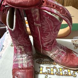 Kids Special Edition Veretta Boots