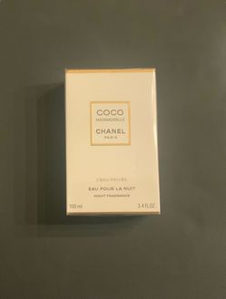 COCO mademoiselle perfume