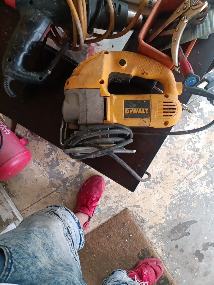 DeWalt Jigsaw