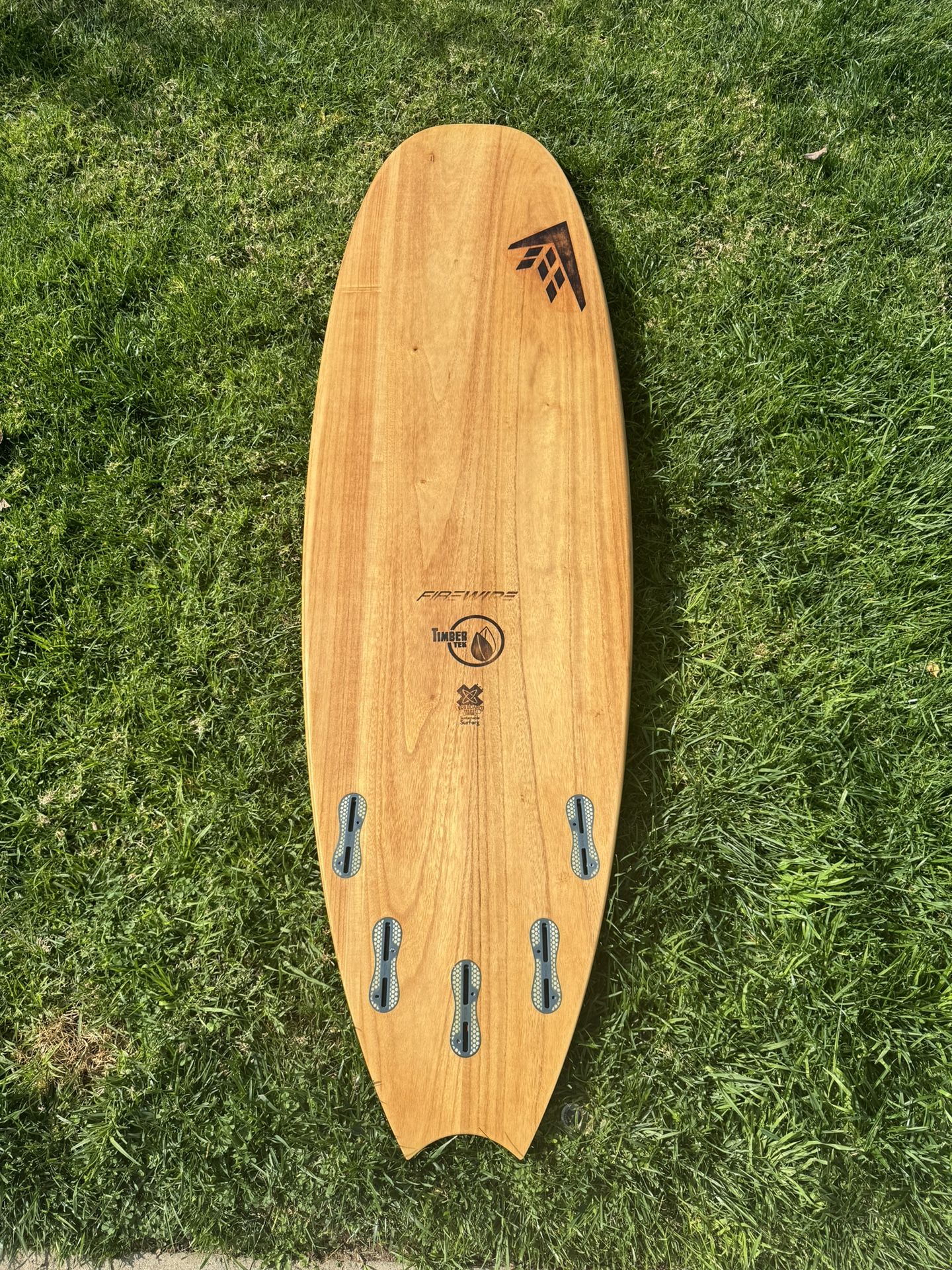 FireWire TimberTek Submoon 6