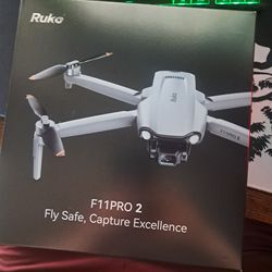 The ruko f11 drone
