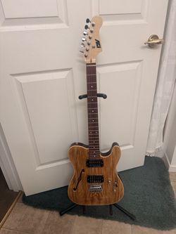 IYV SLIM LINE TELECASTER