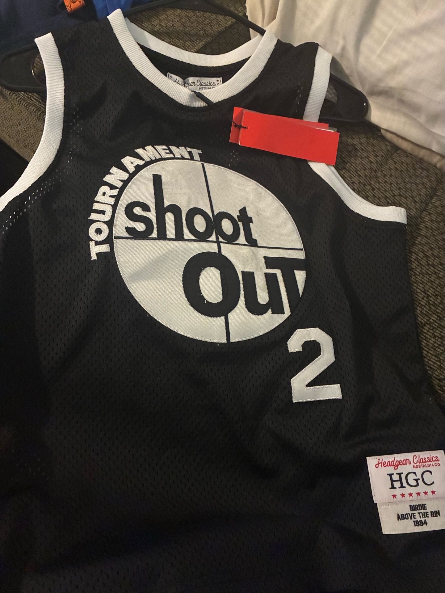 2pac kids jersey