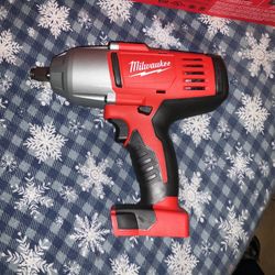 Milwaukee Impact Wrench 