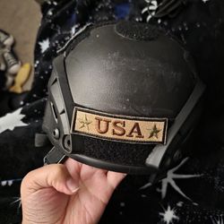 Swat Helmet 