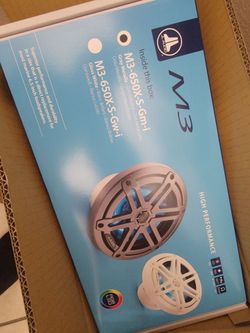 Jl audio m3