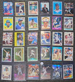 Chicago Cubs Cards