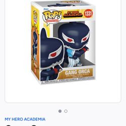 Gang Orca Funko Pop