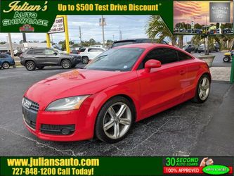 2010 Audi TT
