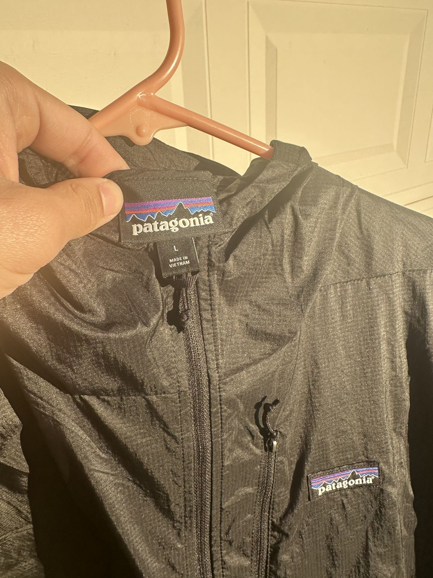 Patagonia Houdini jacket (windbreaker)