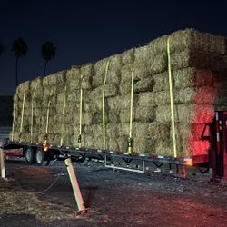 Hay For Sale $5
