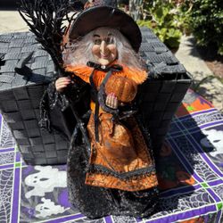 Halloween Witch