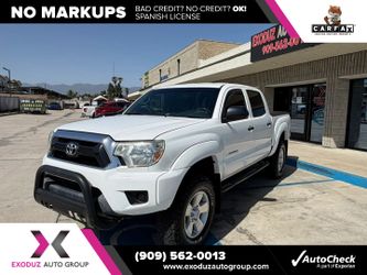 2015 Toyota Tacoma