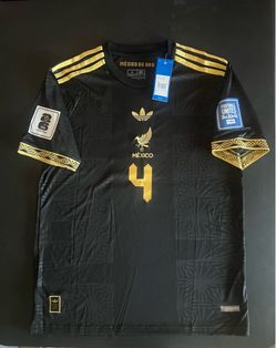 2026 Mexico WC  #4 Alvarez Jersey. New. Xl