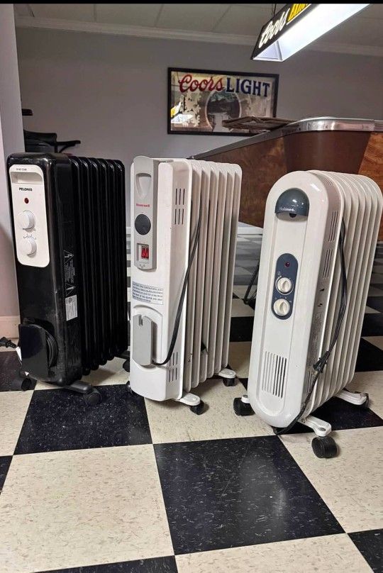 Radiator Heater