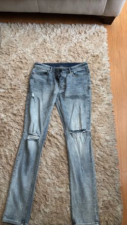 Light blue Ksubi jeans