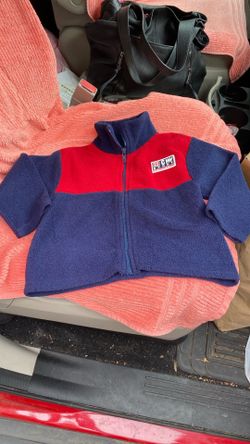 Jacket with zipper, Boys Size 3