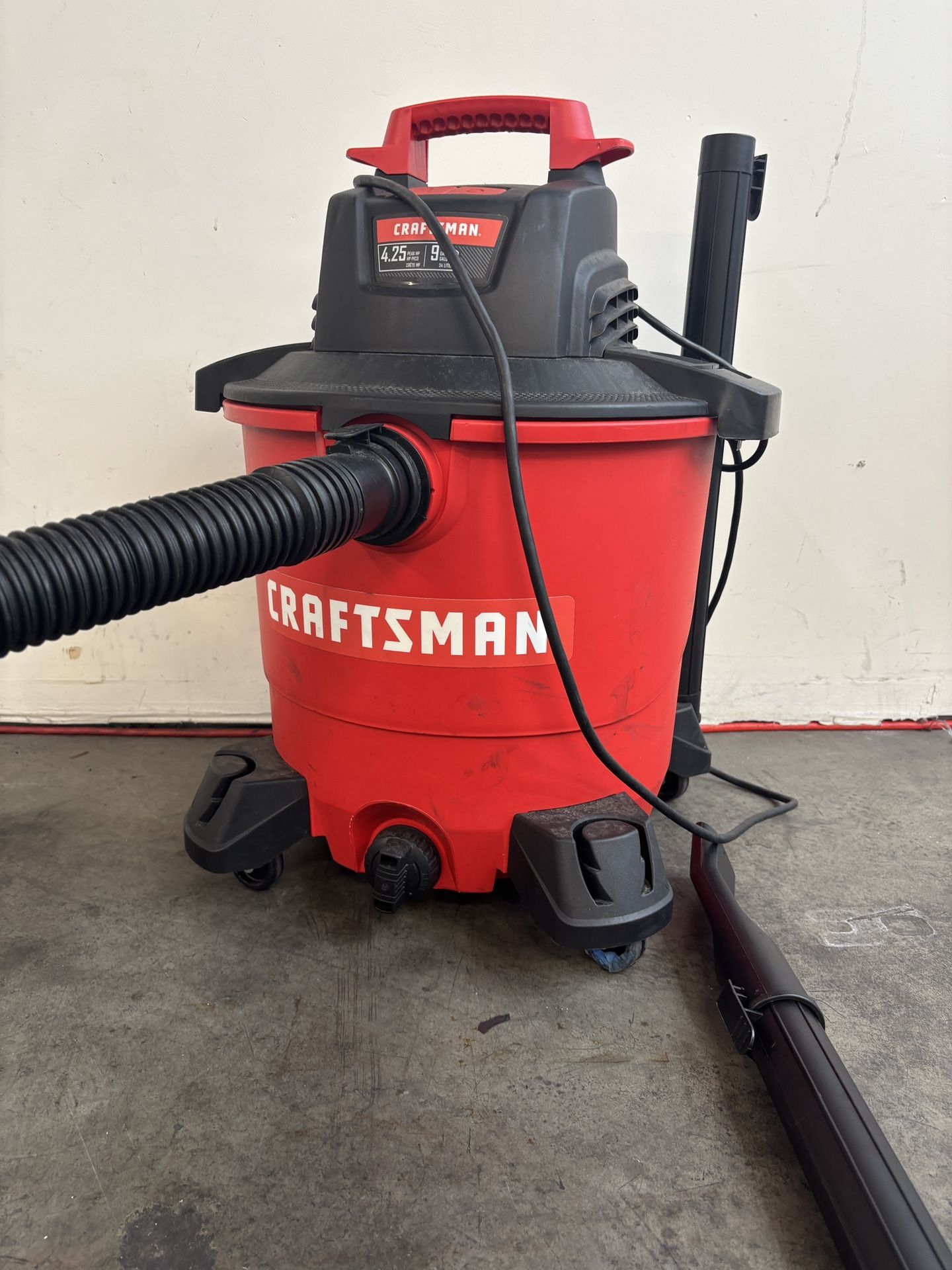 Wet Dry Shop Vac/Vacuum