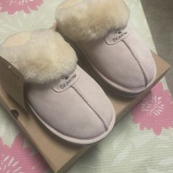 Bear paw Slippers 