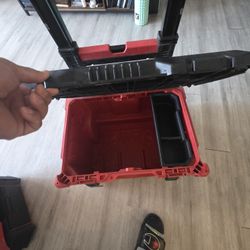 Tool Boxes in a bluetooth speaker