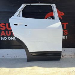 2023 Sportage Door Rear Passenger OEM 2025 