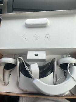 Gaming vr headset and everything
