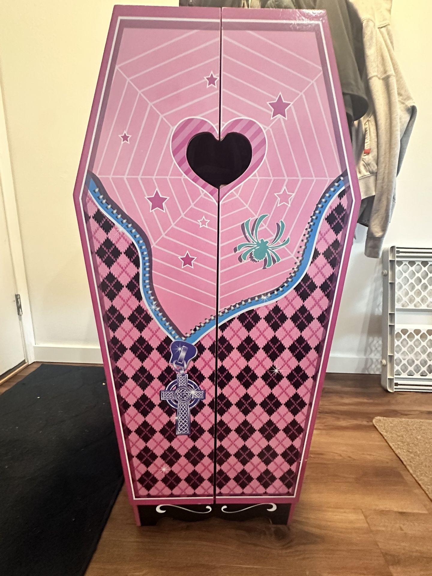 Monster High Doll House