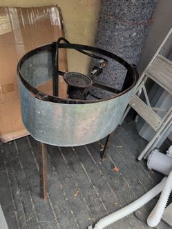 Propane Burner
