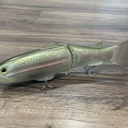 Deps 250 Slide Swimmer Swimbait Trout