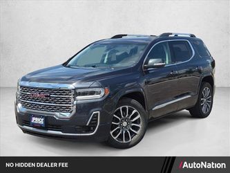 2021 GMC Acadia