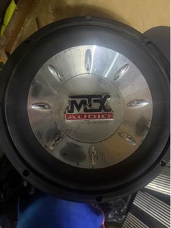 10”” mtx