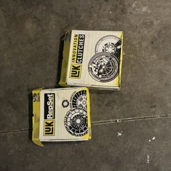 Aftermarket Clutch And Flywheel