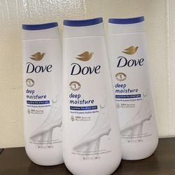 Dove Body  Wash 