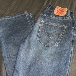 Boys Levi’s 514