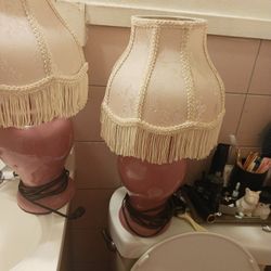 Bell Style Antique Lampshades N Lamps