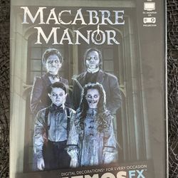 Atmos FEAR (DVD) for Halloween